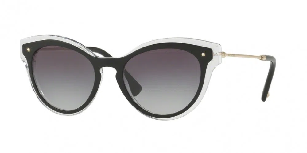 Valentino 4017 Sunglasses - view 3